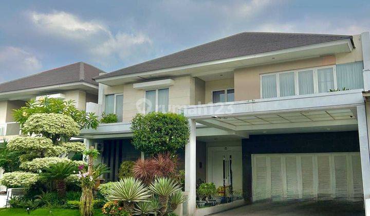 Rumah 2 Lantai di Richmond Royal Residence, Surabaya Sam.ya2628 1