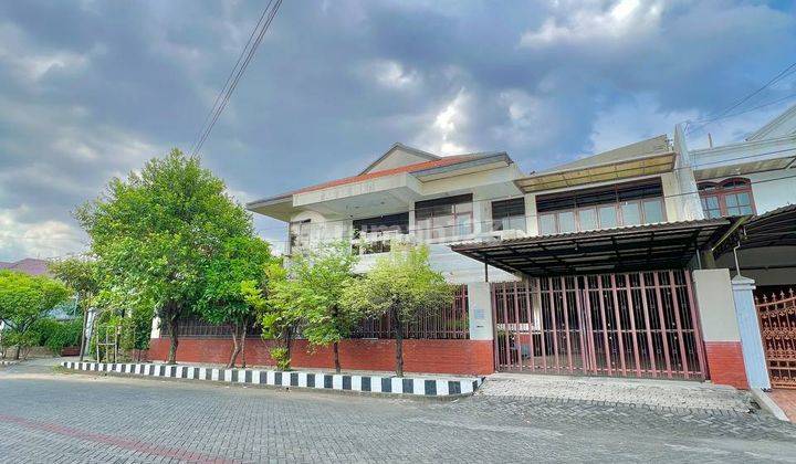 Rumah 2 Lantai di Wisma Mukti Klampis Indah, Surabaya Sam.ya2648 1