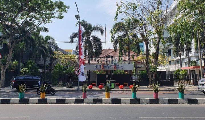 Perkantoran di Raya Panglima Sudirman, Surabaya Sam.ya2676