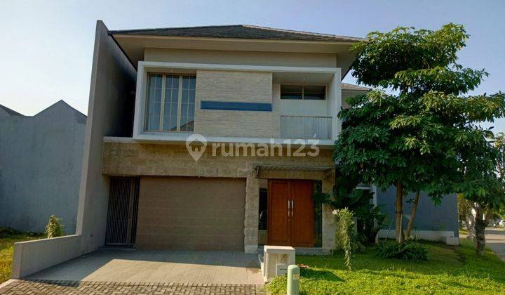 Rumah 2 Lantai di Greenwich Royal Residence, Surabaya Sam.ya2718 1