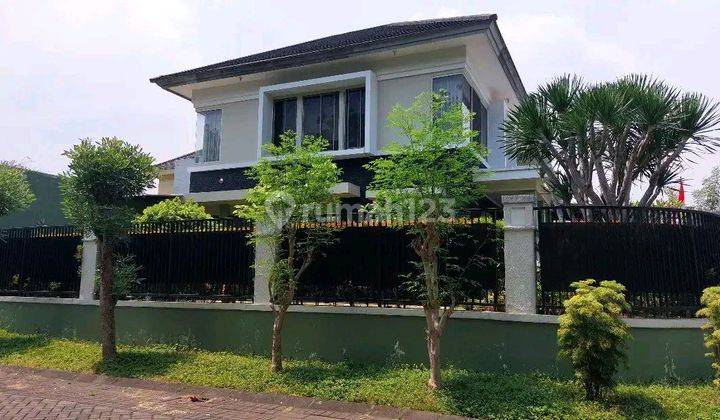 Rumah di Alam Galaxy Siap Huni, Surabaya Sam.ya3926 1