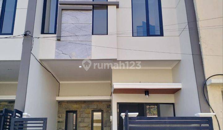 Rumah di Mulyosari Siap Huni, Surabaya Sam.ya3760 1