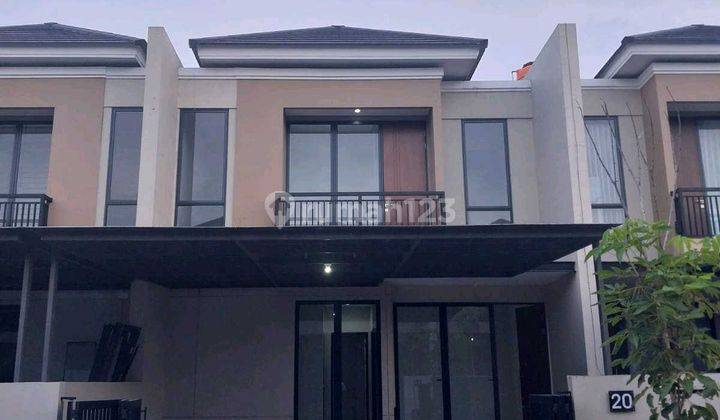 Rumah di Ruby Pondok Tjandra Indah, Sidoarjo Sam.ya3586 1