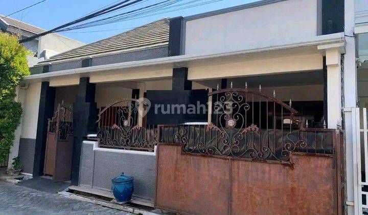 Rumah di Semampir Barat Siap Huni, Surabaya Sam.ya3941 1