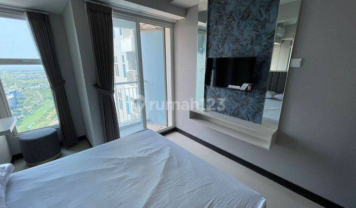 Apartement Amor Pakuwon City Furnished Sam.ya3898 2