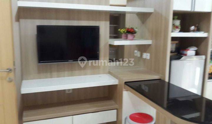 Apartemen Educity Tower Harvard 2 BR Furnished Sam.ya3900 2