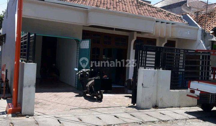 Rumah di Semampir Siap Huni, Surabaya Sam.ya3944 1