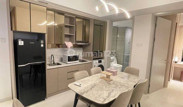 Apartement La Viz Mansion Furnished Sam.ya3879 1