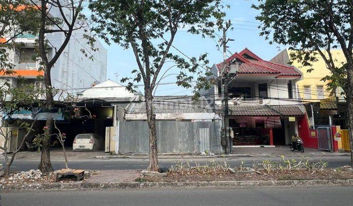 Rumah di Raya Mulyosari Hitung Tanah Strategis, Surabaya Sam.ya3902 1