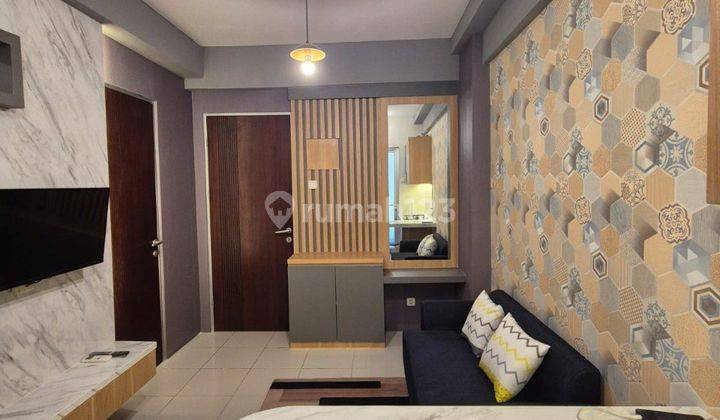 Apartement Gunawangsa Manyar 2 BR Furnished Sam.ya3787 1