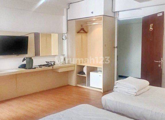 Apartement Gunawangsa Manyar 2 BR Furnished Sam.ya3924 2