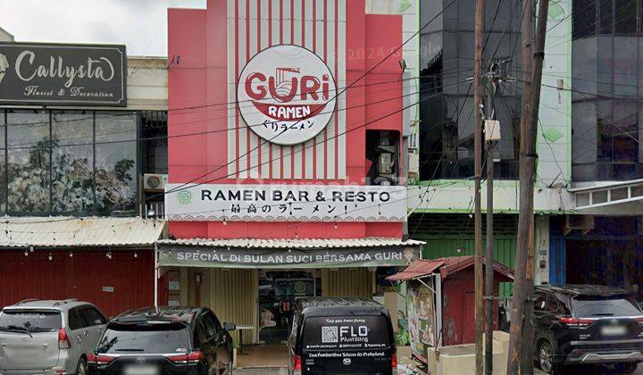 Ruko di Raya Darmo Permai Strategis , Surabaya Sam.ya3886 1