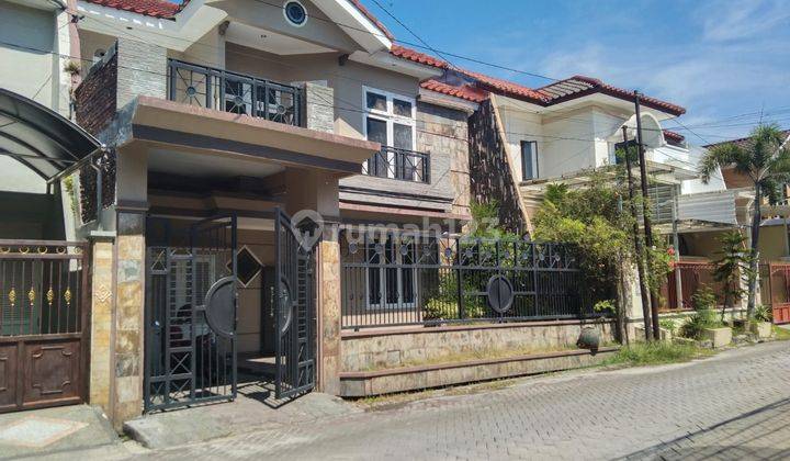 Rumah di Mulyosari Mas, Surabaya Sam.ya3596 1