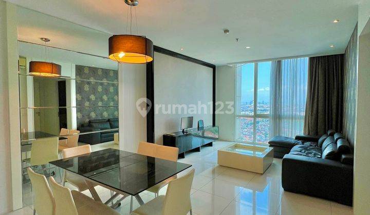 Apartement Via Ciputra World Furnished Sam.ya3769 2