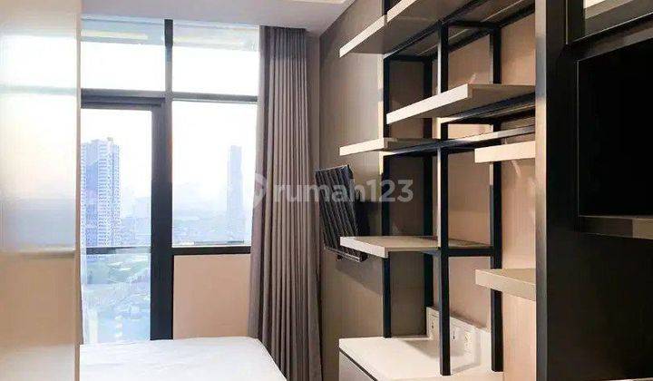 Apartement The Vertu Furnished Sam.ya3921 2