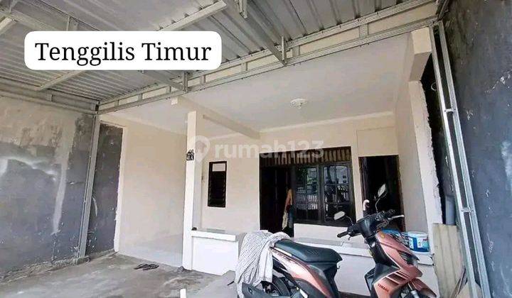 Rumah di Tenggilis Timur , Surabaya Sam.ya3585 2