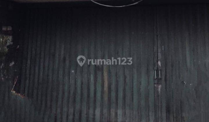 DISEWAKAN RUKO DAERAH JEMBATAN LIMA  1