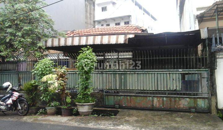 DIJUAL RUMAH MURAH  2 UNIT DURI PULO GAMBIR JAKPUS  2