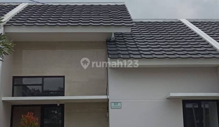 Dijual rumah minimalis  diketib regency sumedang 6