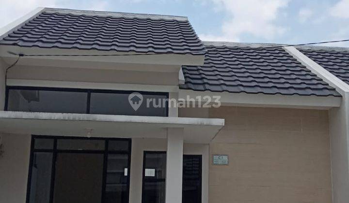 Rumah minimalis 400 juta disumedang ketib regency 1