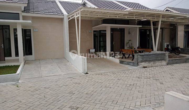 Rumah Viral Pusat Kota Sumedang 1