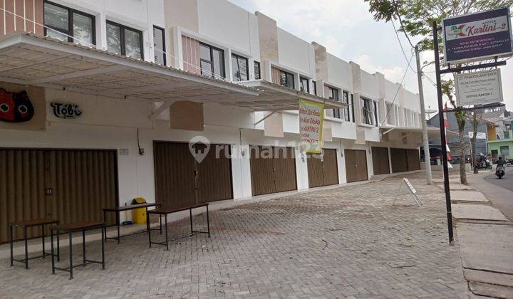 Ruko 2 Lantai Rp 800 Jt Sumedang 7