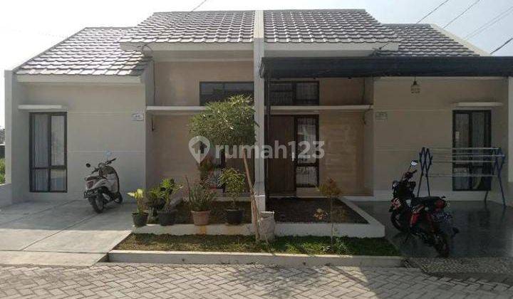 Di Jual Rumah Cluster Sumedang 1