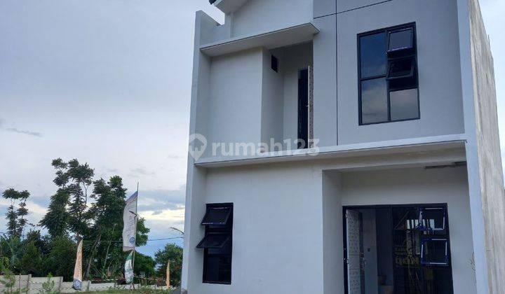 Rumah dekat kbb bandung barat 500 juta mau 2