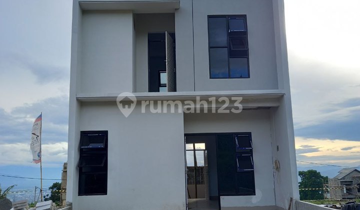Rumah dekat kbb bandung barat 500 juta mau 1