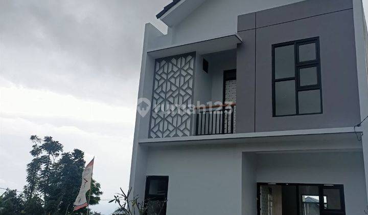 Dijual rumah villa dekat kbb bandung barat dan lembang mau 1