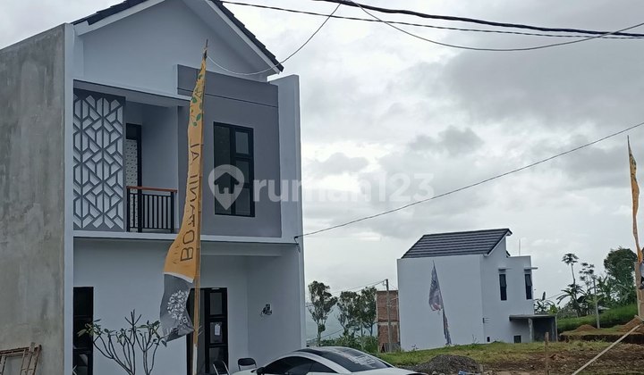 Rumah Villa Bandung barat asri dan nyaman Dekat lembang 7