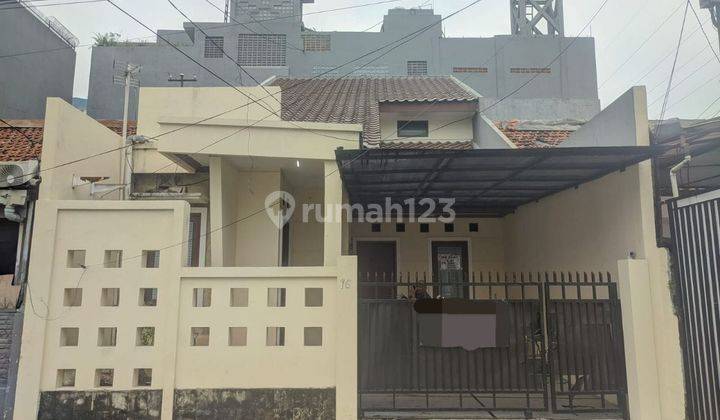 Rumah Bagus SHM di jl. Danau Mahalona , Jakarta Pusat 1