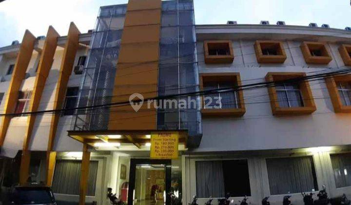 Hotel Bimo 46 Rooms Bagus di Kota Bambu Selatan, Jakarta Barat 1