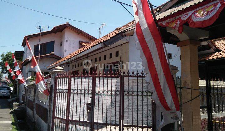 Di Jual Rumah Strategis di Daerah Jalan Baru Jakarta Pusat 1