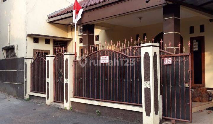 Dijual Rumah Simpang Jalan Condet Batu Ampar 1