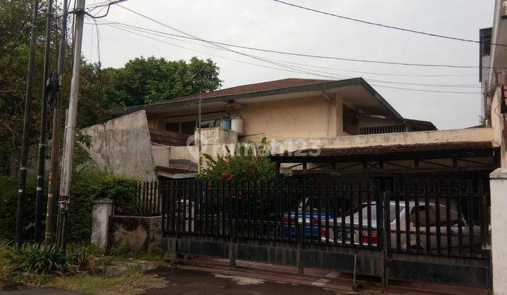 Di Jual Rumah Hoek Dibawah Njop , Lokasi Strategis  2