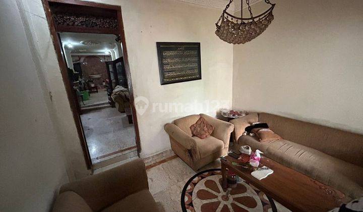 Di Jual Rumah Cempaka Putih Timur , Lokasi Sangat Strategis 1