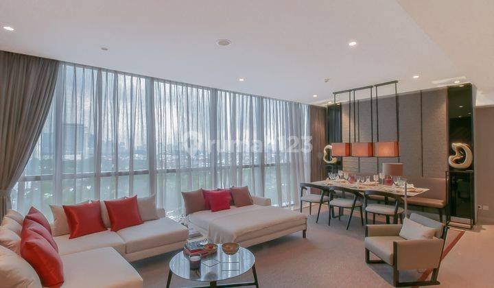 Apartemen Mewah Bisnis Men Bergaya Sultan Turun Harga 1