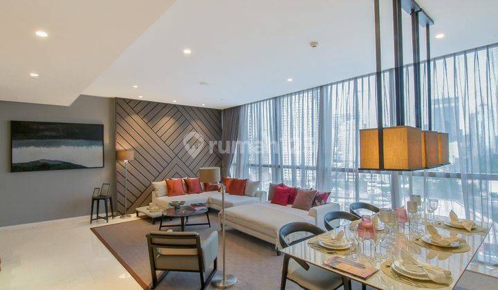 Apartemen Mewah Bisnis Men Bergaya Sultan Turun Harga 2