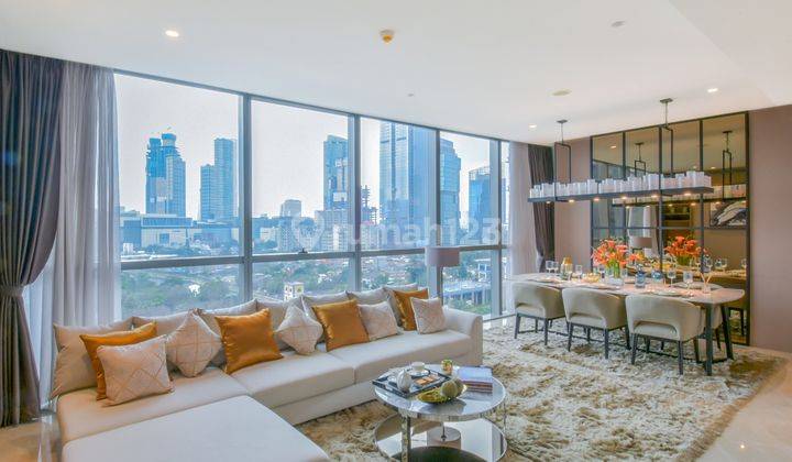 Apartemen Mewah Bisnis Men Bergaya Sultan Turun Harga 2