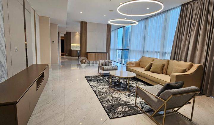 Apartement Mewah Bisnis Men Beragaya Sultan Dijakarta Pusat 1