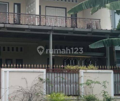 Di Jual Rumah Strategis di Kota Jakarta Pusat 1