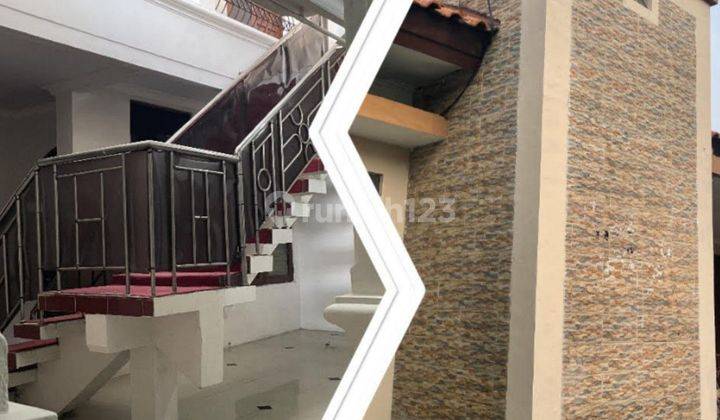 Di Sewakan Rumah Lokasi di Pusat Kota Jakarta Selatan 1