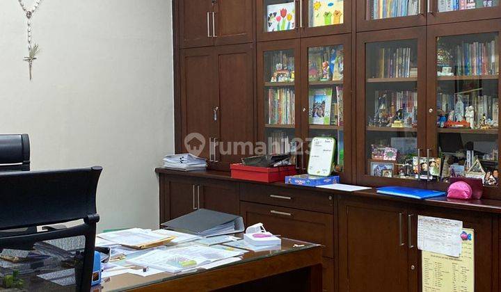 Di Jual Rumah Full Furnish Lokasi Jangan Strategis  1