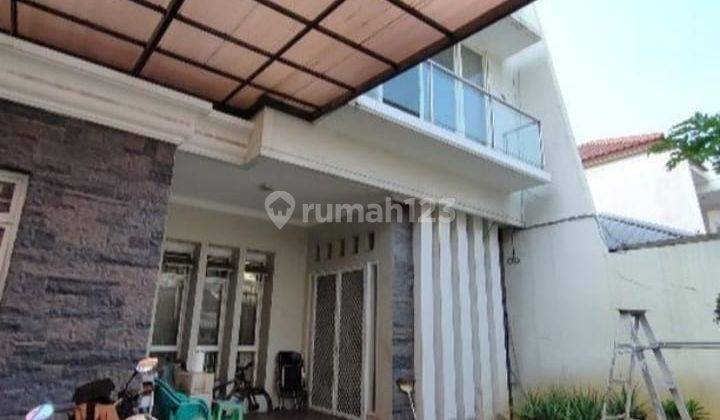 Di Jual Rumah Lokasi Sangat Strategis di Cideng Jakarta Pusat 1