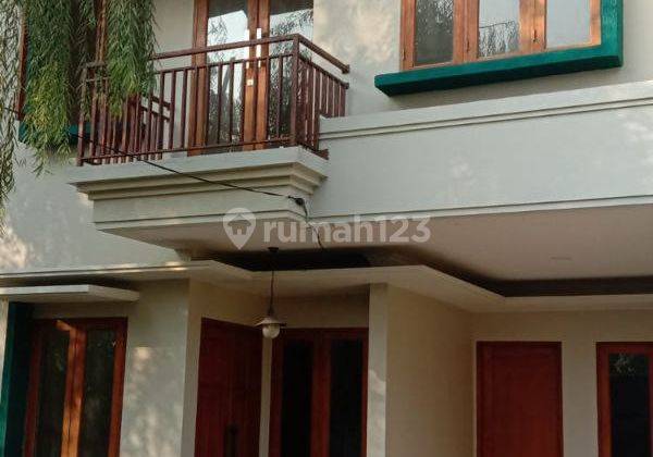 Di Jual Rumah Cluster Modern Minimalis Dan Cantik 2