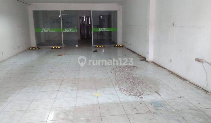 Disewakan Ruko Askes Depan Jalan, Lokasi Buncit Jaksel 1