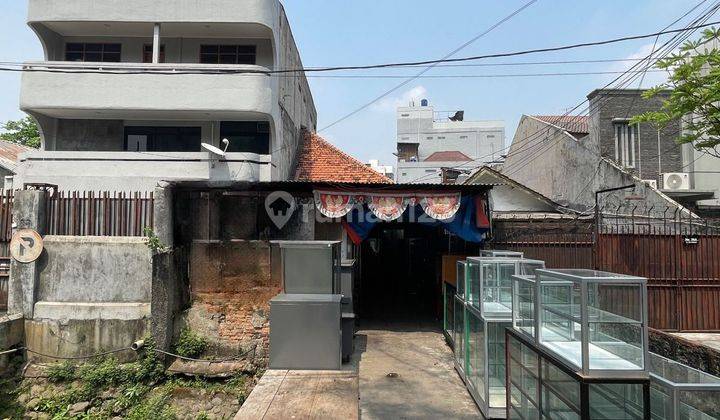 Rumah Di Jual Hitung Tanah  1