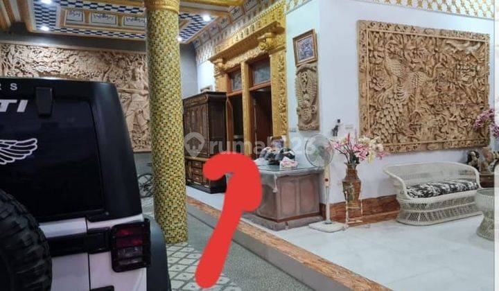 Rumah Mewah Bagus Harga di Bawah Njop, Lokasi Strategis 2