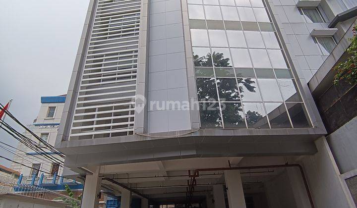 Gedung Disewakan 7 Lt, Bagus U Perkantoran Dan Tempat Usaha  1